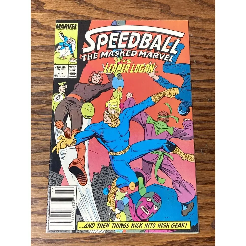 N/A product speedball